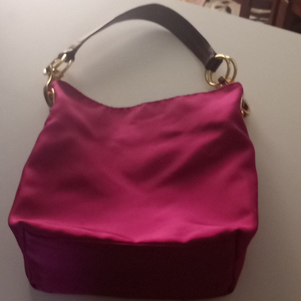 JPK PARIS hot pink BAG